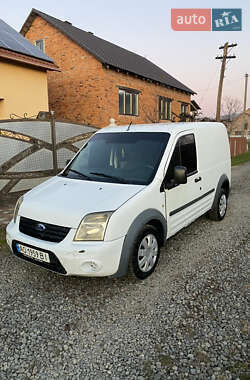 Вантажний фургон Ford Transit Connect 2009 в Хусті