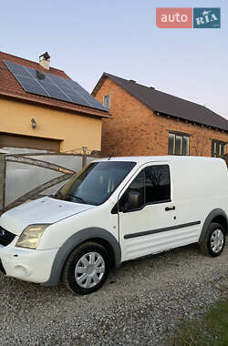 Вантажний фургон Ford Transit Connect 2009 в Хусті