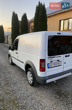 Вантажний фургон Ford Transit Connect 2009 в Хусті