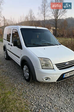 Вантажний фургон Ford Transit Connect 2009 в Хусті