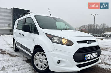 Грузовой фургон Ford Transit Connect 2018 в Житомире