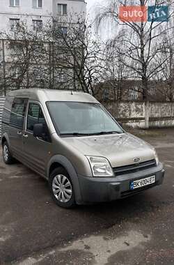 Минивэн Ford Transit Connect 2006 в Ровно