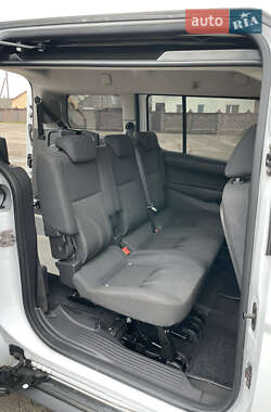 Мінівен Ford Transit Connect 2015 в 