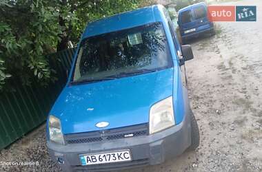 Грузовой фургон Ford Transit Connect 2004 в Виннице