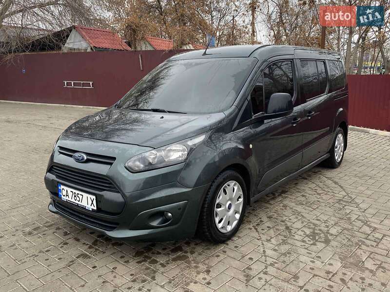 Минивэн Ford Transit Connect 2017 в 