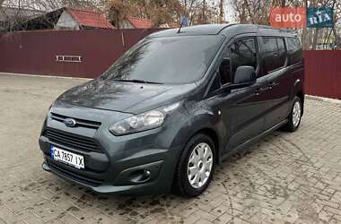 Минивэн Ford Transit Connect 2017 в 