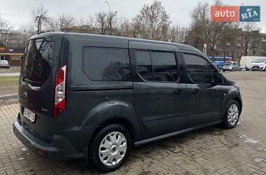 Минивэн Ford Transit Connect 2017 в 