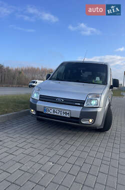 Минивэн Ford Transit Connect 2008 в Львове