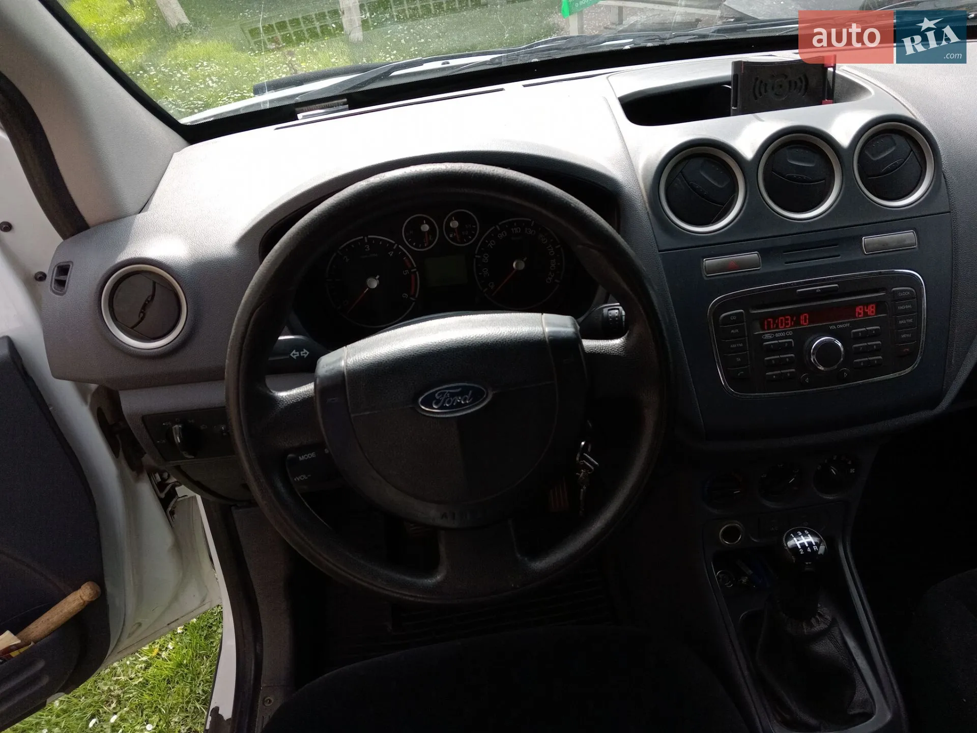 2010 Ford Transit Connect - мініатюра 2