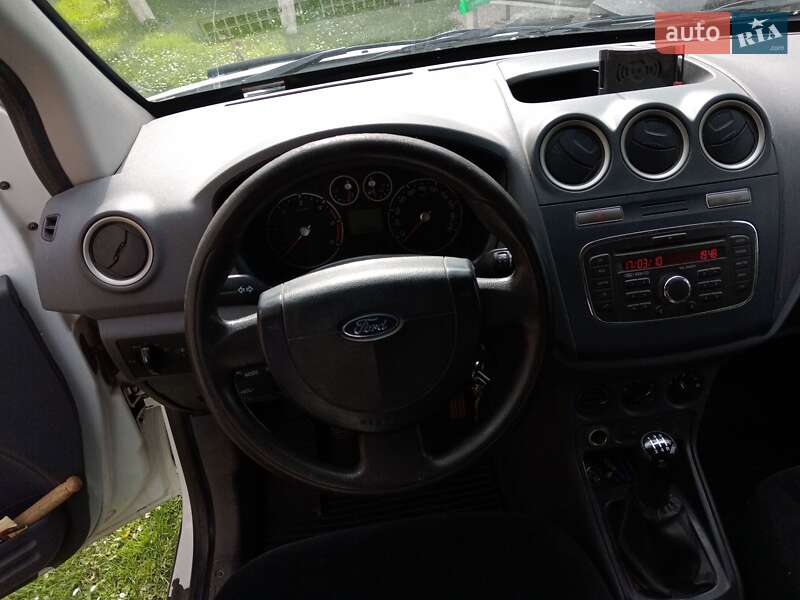 Мінівен Ford Transit Connect 2010 в Винниках