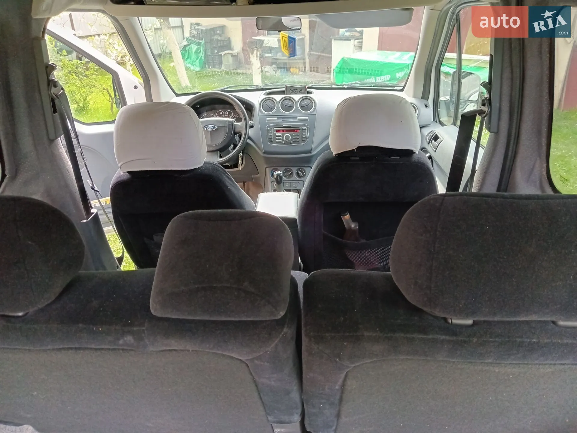 2010 Ford Transit Connect - мініатюра 7