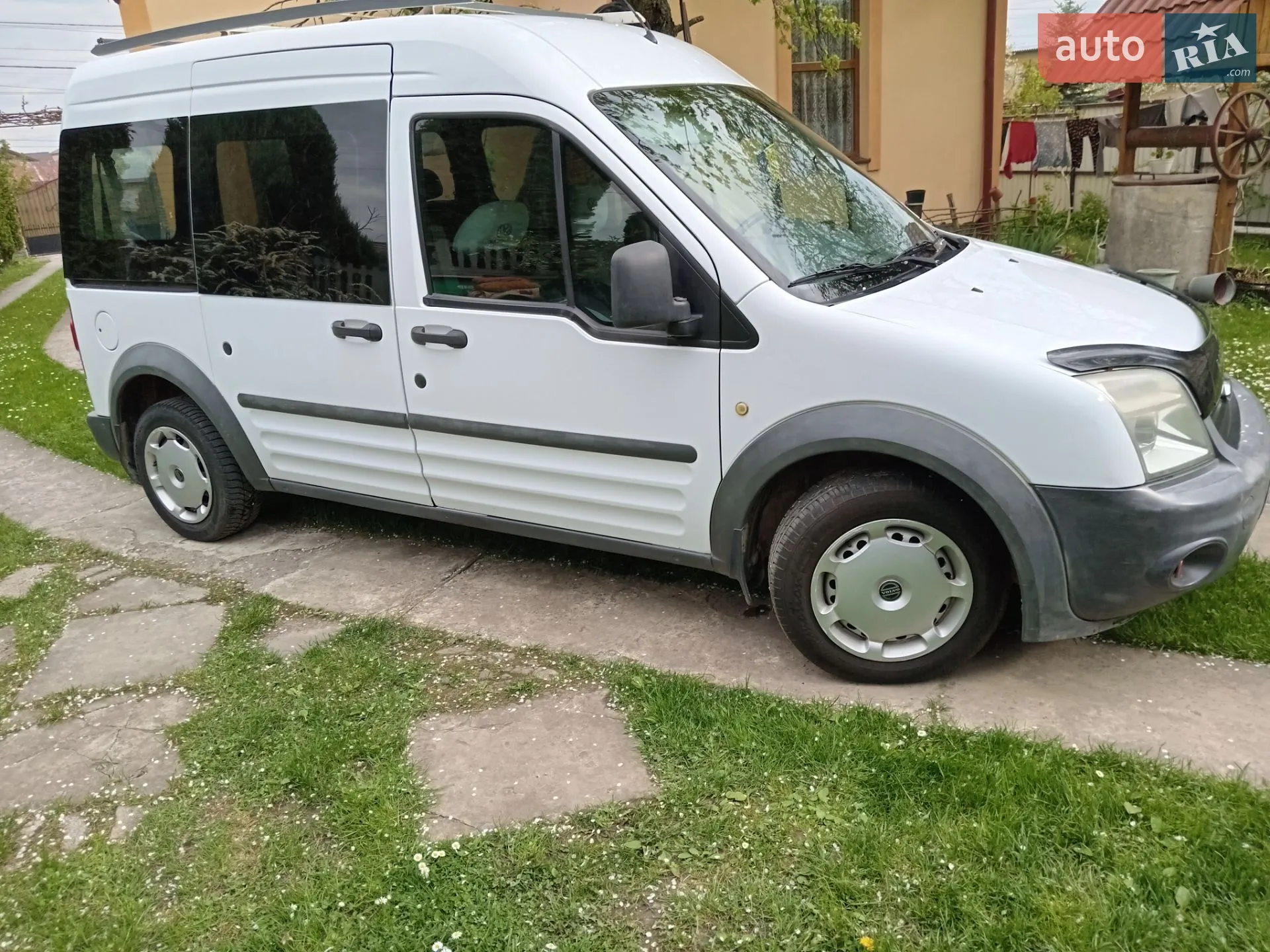 2010 Ford Transit Connect - мініатюра 4