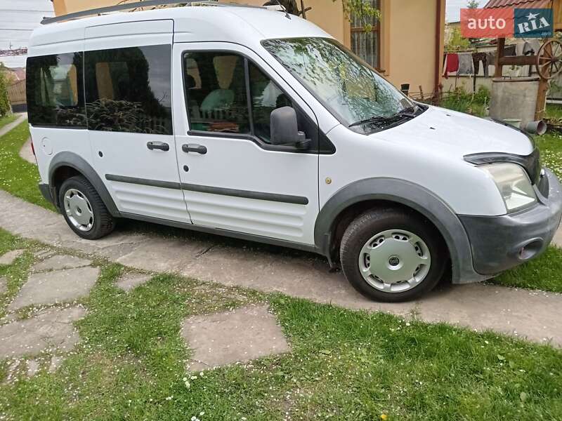 Мінівен Ford Transit Connect 2010 в Винниках