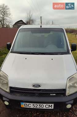 Минивэн Ford Transit Connect 2003 в Червонограде