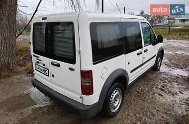 Минивэн Ford Transit Connect 2006 в Буче