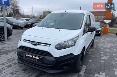 Вантажний фургон Ford Transit Connect 2016 в Львові