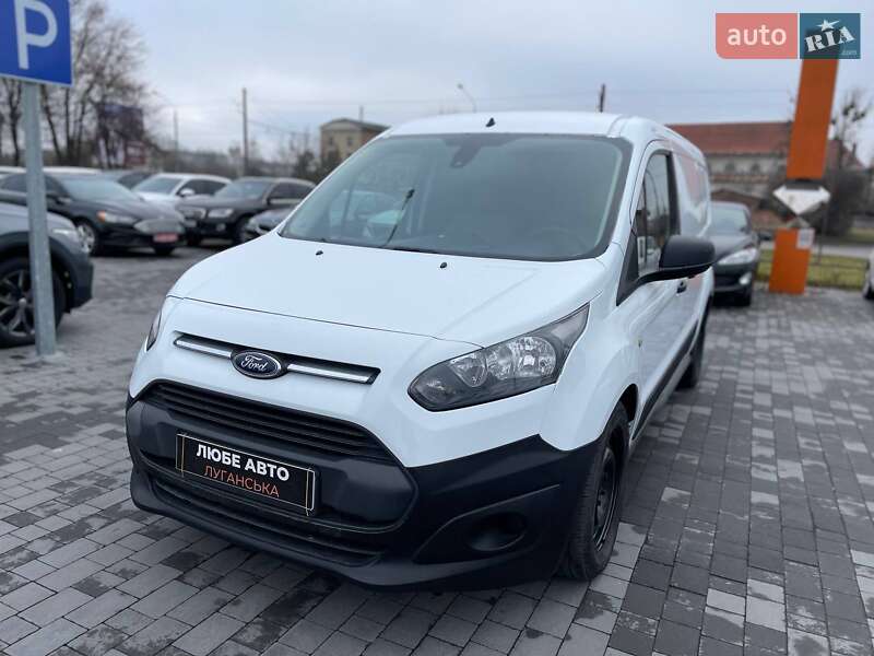 Ford Transit Connect 2016