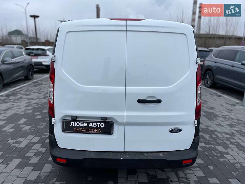 Вантажний фургон Ford Transit Connect 2016 в Львові