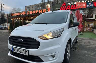 Грузовой фургон Ford Transit Connect 2021 в Одессе