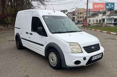 Грузовой фургон Ford Transit Connect 2009 в Черновцах