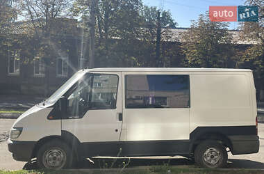 Минивэн Ford Transit Connect 2005 в Краматорске