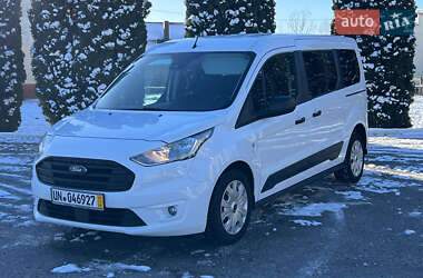 Мінівен Ford Transit Connect 2018 в Дубні