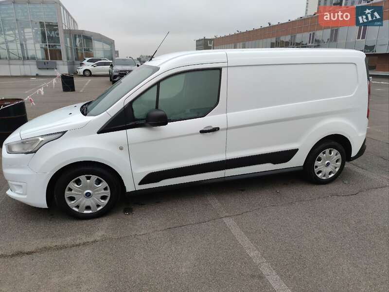 Вантажний фургон Ford Transit Connect 2019 в Києві