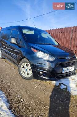 Грузовой фургон Ford Transit Connect 2018 в Каменке-Бугской