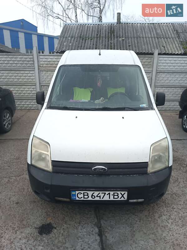 Минивэн Ford Transit Connect 2006 в Ичне
