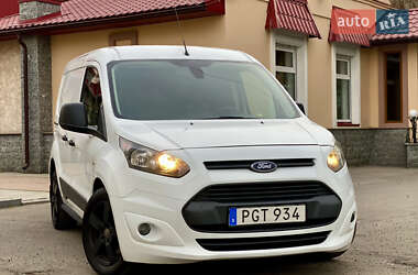 Вантажний фургон Ford Transit Connect 2017 в Полтаві