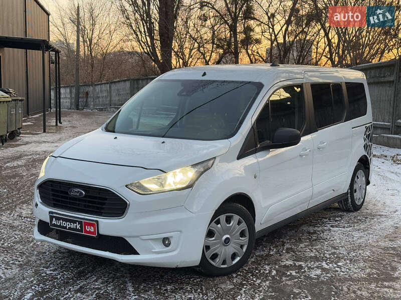 Минивэн Ford Transit Connect 2019 в Киеве