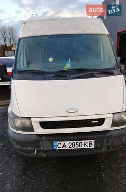 Мінівен Ford Transit Connect 2004 в Києві