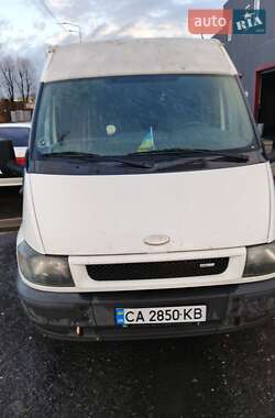 Минивэн Ford Transit Connect 2004 в 