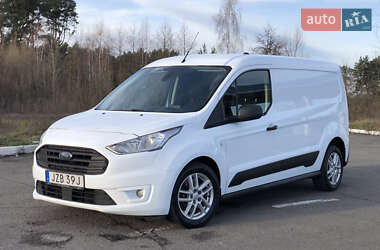 Грузовой фургон Ford Transit Connect 2018 в Радивилове