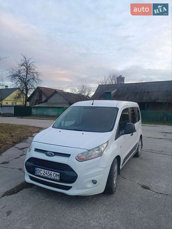 Мінівен Ford Transit Connect 2014 в Добротворі