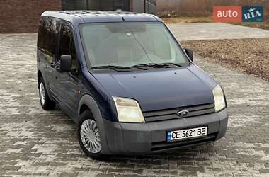 Мінівен Ford Transit Connect 2008 в Чернівцях