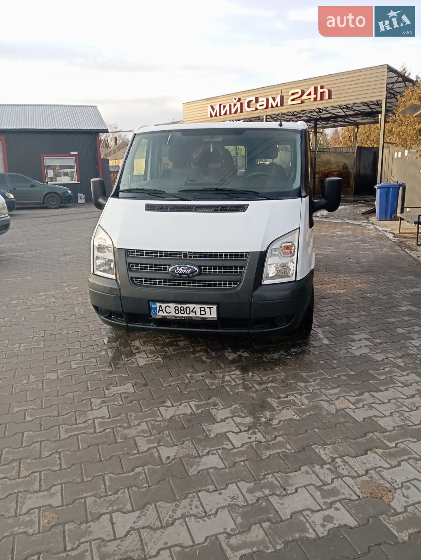 2012 Ford Transit Connect - мініатюра 2