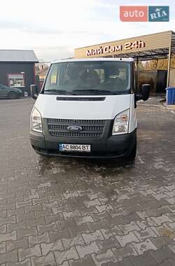 Минивэн Ford Transit Connect 2012 в 