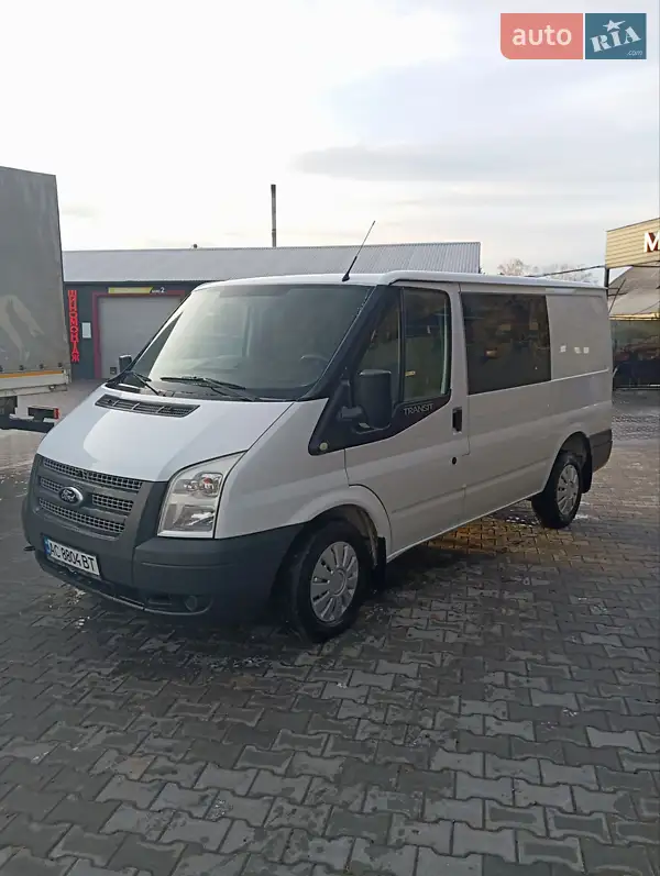 Ford Transit Connect