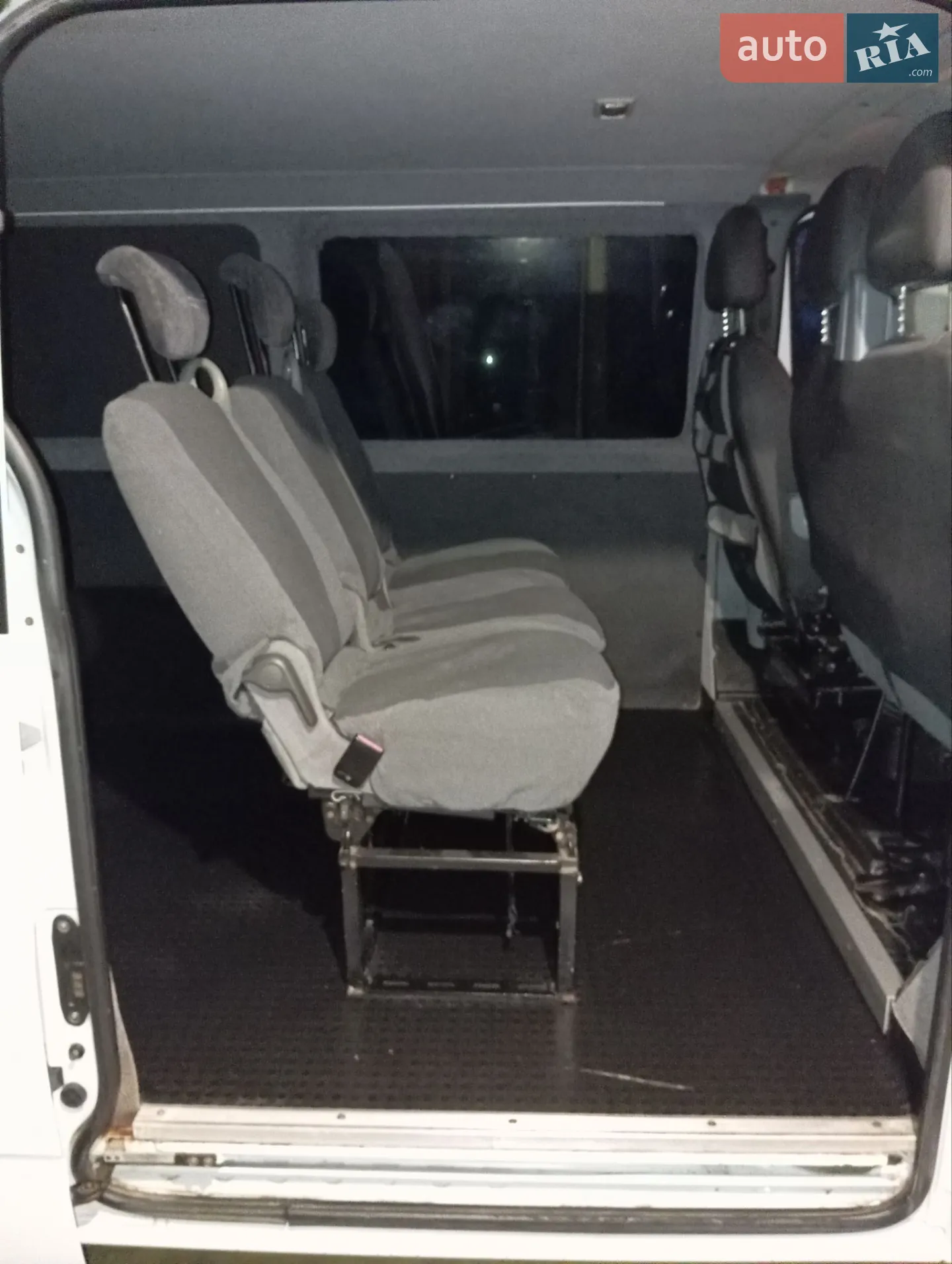 2012 Ford Transit Connect - мініатюра 10