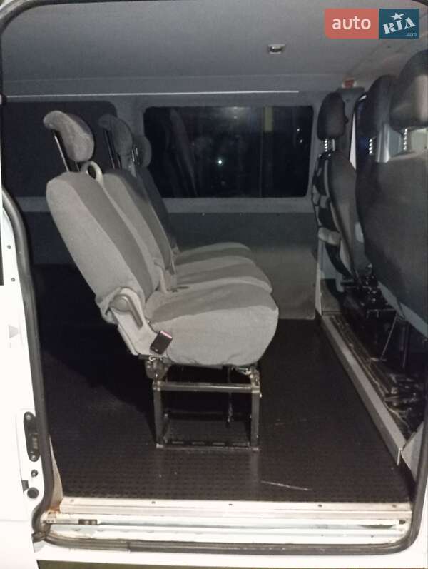 Мінівен Ford Transit Connect 2012 в Луцьку