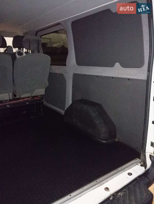 Мінівен Ford Transit Connect 2012 в Луцьку