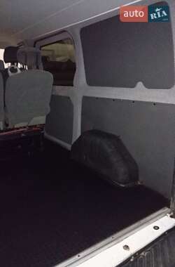 Минивэн Ford Transit Connect 2012 в 