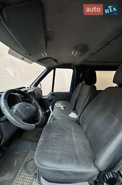 Мінівен Ford Transit Connect 2004 в Чернівцях