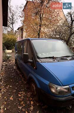 Мінівен Ford Transit Connect 2004 в Чернівцях