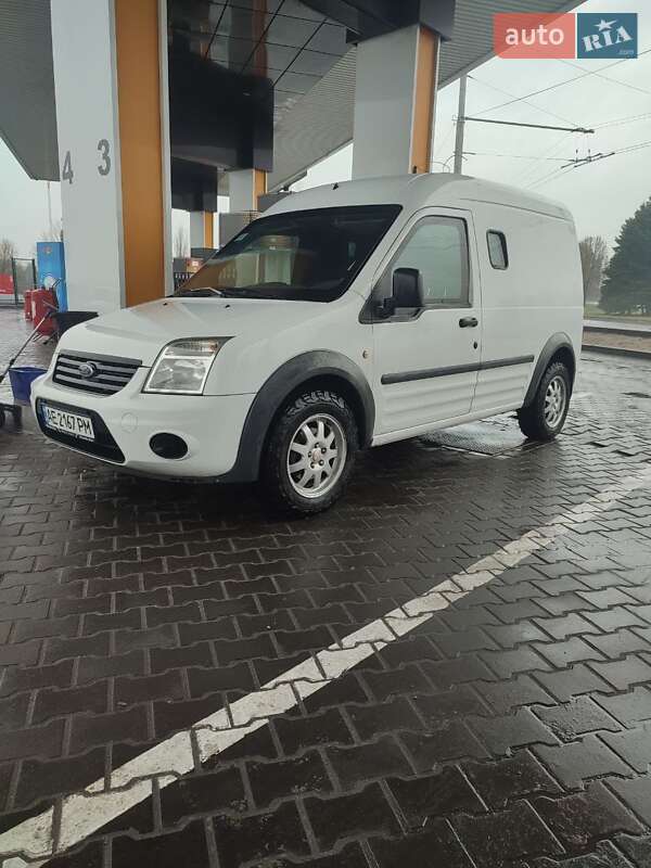 Ford Transit Connect 2011