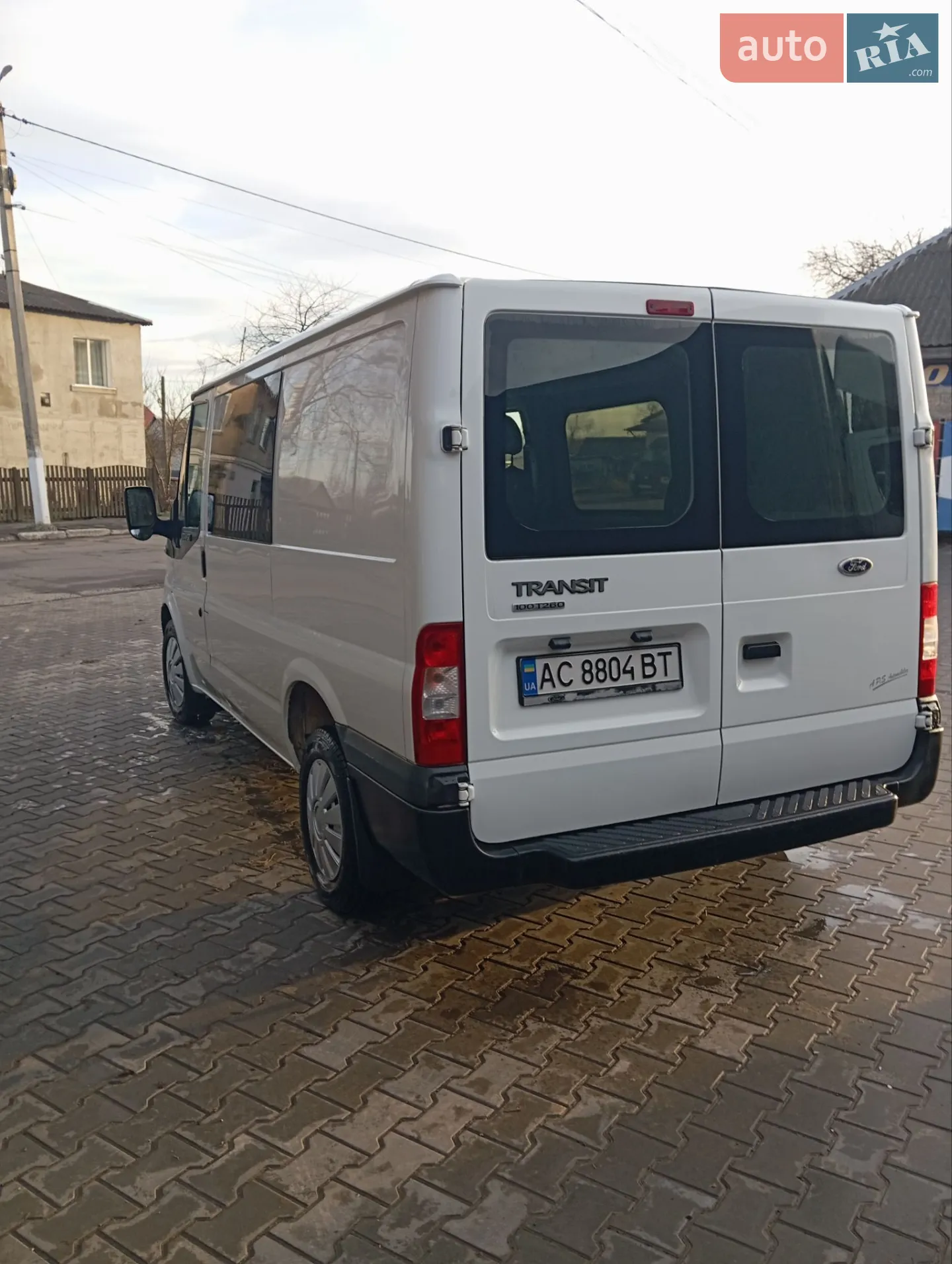 2012 Ford Transit Connect - мініатюра 21