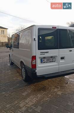 Минивэн Ford Transit Connect 2012 в 