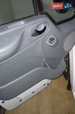 Минивэн Ford Transit Connect 2012 в 