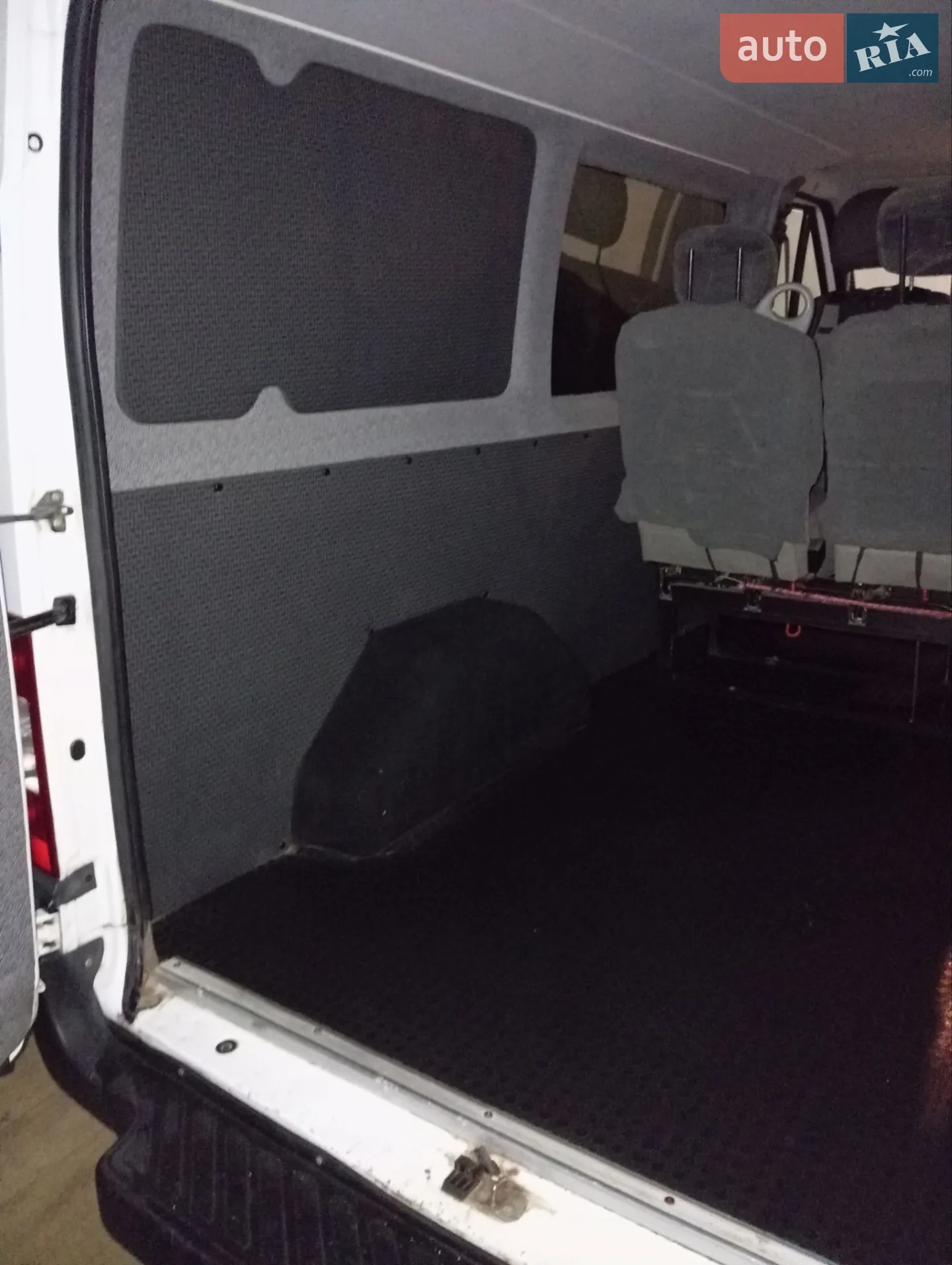 2012 Ford Transit Connect - мініатюра 30